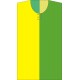Varkoč - zeleno žlutý